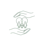 support and advocate icon